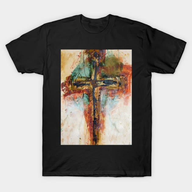 Cross T-Shirt by speedsam